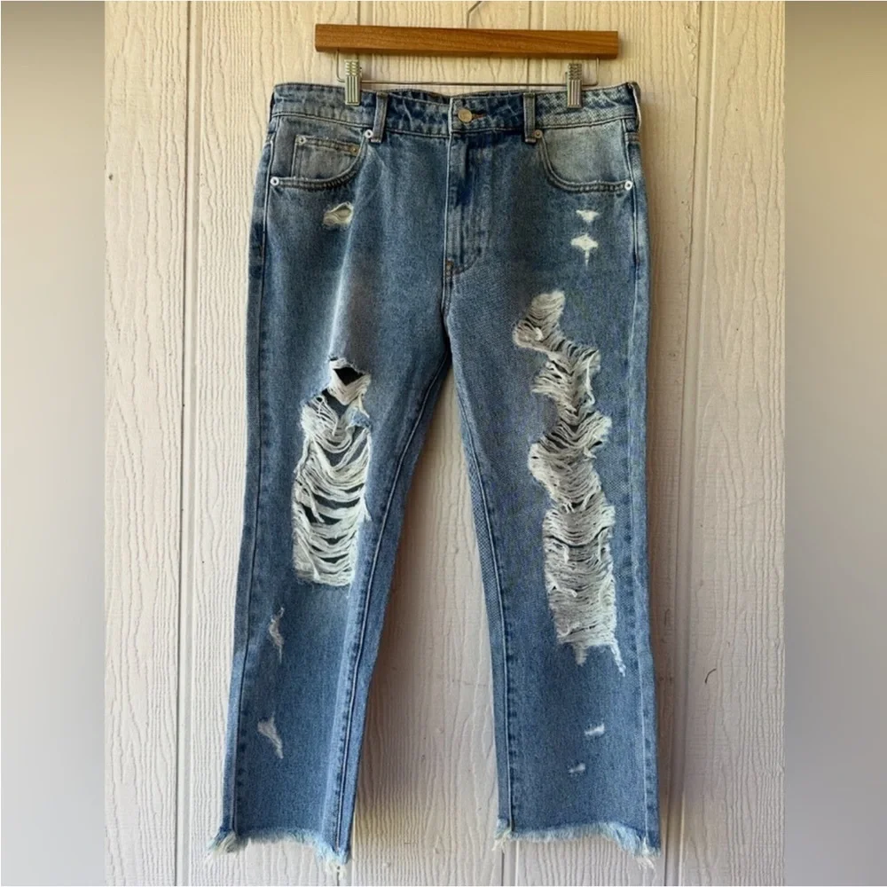 NEW SER.O.YA Omar Boyfriend Jeans - Picture 2 of 8